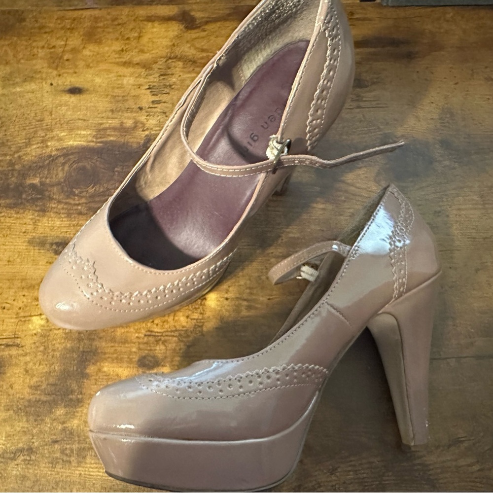 Madden Girl Chapell Heels